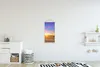 MuchoWow® Textilposter Stroh - Sonne - Himmel - Landschaft Produktbild-Vorschau 2