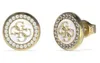 Guess Boucles d'oreilles pour femmes JUBE03123JWYGWHTU Voir les images du produit 2