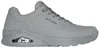Skechers Uno – Stand On Air  Sneakers Niedrig – Grau – Produktbild-Vorschau 8