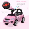 HOMCOM Rutschauto für Kinder von 18 bis 36 Monaten, mit Produktbild-Vorschau 4