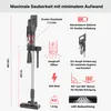 KB-ELEMENTS Kabelloser Staubsauger, Akku Staubsauger, Produktbild-Vorschau 4