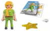 PLAYMOBIL The Little Prince: Anniversary Figure Figur Grün  Produktbild-Vorschau 3