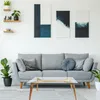 Table Rectangulaire En Verre 110x60x45cm Voir les images du produit 4