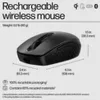 HP 695 Rechargeable Wireless Mouse Produktbild-Vorschau 31