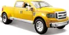 Maisto - Ford Mighty F-350 Super Duty, gelb, 1:31 Náhled obrázku produktu 1
