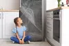 Magnetfolie Magnete Küche Kühlschrank Dekoration 60x205 cm Produktbild-Vorschau 3