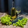 Weißglas-Weinflasche 0,75 l - Schrumpfpack 8 Stück Produktbild-Vorschau 3