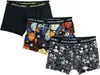 Jack & Jones Boxershort Herren JACSUGAR SKULL TRUNKS 3 PACK Produktbild-Vorschau 4