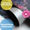Schreibtischunterlage: Fußball; Größe: 70 x 40 cm Produktbild-Vorschau 8