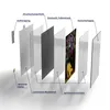 DEQOART Glasbild Echtglas 40x60 cm 'Geistesblüten' Wandbild Produktbild-Vorschau 7