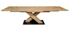 Esstisch ausziehbar Elene 180x90x76 Asteiche/Plankeneiche Produktbild-Vorschau 8
