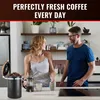 Kaffeedose, 1,8L Kaffeedose Luftdicht, Kaffeebehälter Produktbild-Vorschau 6