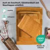 DoubleDry Hotel Kollektion Handtücher Set - 12 Teilig - Produktbild-Vorschau 7