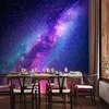 Vlies Fototapete - Great Galaxy 450x315 cm Landschaften Produktbild-Vorschau 1