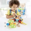 Set di costruzioni Hape piccolo E3080 Anteprima dell’immagine prodotto 9