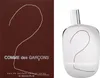 A product shot of a perfume bottle and its box. Voir les images du produit