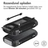 imoshion Solar Powerbank 30.000 mAh - Draadloze powerbank Productafbeelding-voorbeeld 2