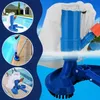 Pool Bodensauger Set 6in1 Mit Bürste Und Wiederverwendbarem Produktbild-Vorschau 4