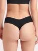 sloggi Damen String 4-Pack ZERO Modal 2.0 Hipstring - BLACK Produktbild-Vorschau 3