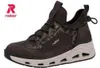 Rieker Damen Stiefelette Weite G Gummizug lose Einlage soft Produktbild-Vorschau 17