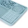 Leckmatte Hund und Katze 30x20 cm, 4 Strukturzonen, mit Produktbild-Vorschau 5