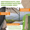 KESSER® Sonnenschirm Ampelschirm SUN Ø330cm, 7-fach Produktbild-Vorschau 7