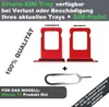 iPHONE 11 SIM KARTEN HALTER TRAY ADAPTER FACH STECKER SLOT Produktbild-Vorschau 2