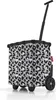 Reisenthel carrycruiser, sac trolley, noir, blanc, Voir les images du produit 6