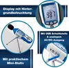 Záznamník hladiny zvuku PeakTech 30...130 dB 0,1 dB 31,5 Náhľad obrázku produktu 11