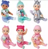 BABY born Minis-Babies Dolls, sort.i.Dpy Produktbild-Vorschau 1