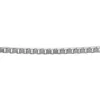 trendor 60569 Feine Veneziakette 925 Sterlingsilber 0,9 mm Produktbild-Vorschau 2