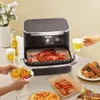 Backpapier für Heißluftfritteuse Airfryer Ninja Foodi Produktbild-Vorschau 6
