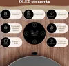 PAWBBY P1 Ultra samočistiaca, inteligentná vanička, dizajn Náhľad obrázku produktu 6