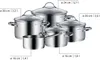 WMF Topf-Set Provence Plus silber 5-tlg. Produktbild-Vorschau 29