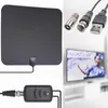 1080p Verstärker DVB-T/T2 Antenne Super Flachantenne USB Produktbild-Vorschau 1