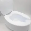 PEPE sedile rialzato per WC con coperchio di 15 cm Sedile Anteprima dell’immagine prodotto 8