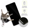 2x Schutzfolie für Xiaomi Redmi Note 12 5G Folie, 100% Produktbild-Vorschau 3