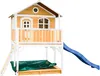 AXI Spielhaus Marc mit Sandkasten & blauer Rutsche | Produktbild-Vorschau 1