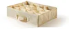 Organizer 16 Fächer 35x28x9 cm Beige Ecru für Schublade Productafbeelding-voorbeeld