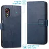 imoshion Custodia a libro Samsung Galaxy Xcover 5 - Blu Anteprima dell’immagine prodotto 2