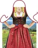 Grill u. Küchenschürze - Alpendirndl Produktbild-Vorschau 1