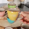Excellent sada porcelánových šálků na kávu 90ml - 6 ks Náhled obrázku produktu 14