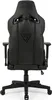 Fotel gamingowy SENSE7 Sentinel – czarny – ergonomiczny Podgląd zdjęcia produktu 3
