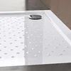 doporro Piatto Doccia Antiscivolo con Piletta 90x90x4cm, Anteprima dell’immagine prodotto 5