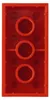 LEGO® 2x4 Steine Bausteine Rot - 3001 NEU! Menge 100x Produktbild-Vorschau 5