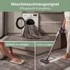 Carpetsale24 Waschbarer Teppich Vintage Läufer für Flur Produktbild-Vorschau 3