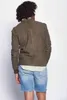 Maze Lederjacke Boyd Herren grün M Produktbild-Vorschau 7