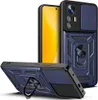 Xiaomi 12 Lite Hülle mit Ring Ständer Halter Dia Produktbild-Vorschau 1