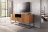 riess-ambiente TV-Lowboard SCORPION 160cm natur schwarz Produktbild-Vorschau 13