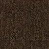 A close-up texture shot of dark brown carpet. Náhled obrázku produktu